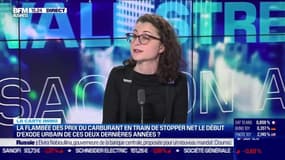 La carte Immo: La flambée des prix du carburant en train de stopper net le début d'exode urbain de ces deux dernières années ? par Marie Coeurderoy - 18/03