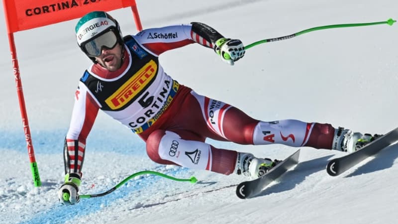Mondiaux de ski : Kriechmayr encore titré, pas de médaille française en descente