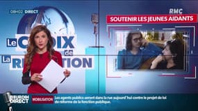Handicap: comment soutenir les jeunes aidants?