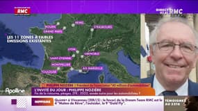 "L'automobiliste est une vache à lait", dénonce Philippe Nozière, de l'association "40 millions d'automobilistes"