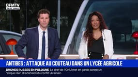 BFM Première 4h30/6h - 11/09