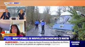 7 MINUTES POUR COMPRENDRE - Les ossements du petit Émile ont-ils été déplacés? 