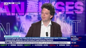 Philippe de Cholet VS Thibault Prébay : Quels sont les autres risques qui perdurent sur le marché ? - 07/06