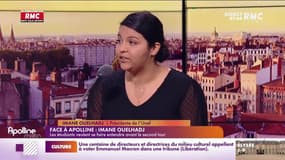 L’invité du jour : Imane Ouelhadj - 15/04 