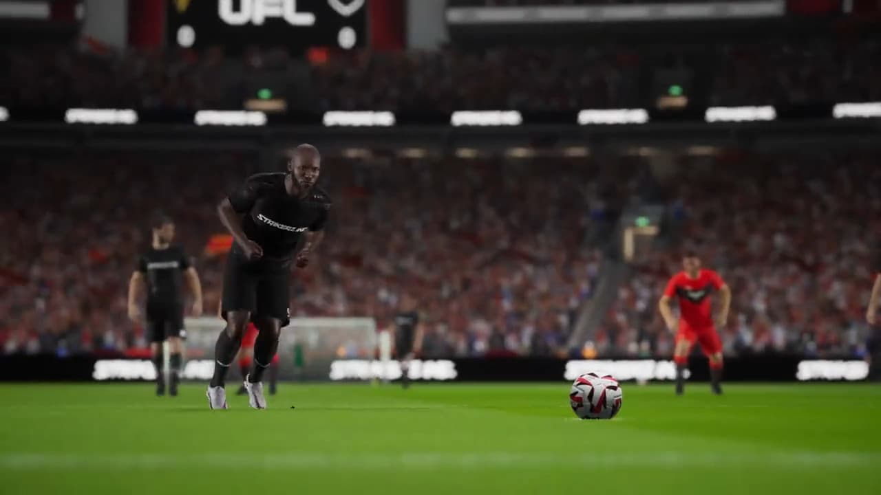 Novo videogame de futebol será revelado no final de janeiro, novo embaixador Lukaku