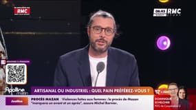 A vous de nous dire : Artisanal ou industriel, quel pain préférez-vous ? - 26/11