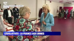 Législatives : une élection que la population a du mal à s'approprier - 12/06