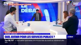 Élections législatives : le débat de la 13e circonscription du Rhône 