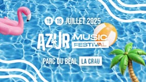 Azur Music Festival 2025 avec BFM Toulon Var.