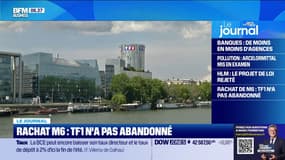 TF1 n'a pas abandonné l'idée de se rapprocher avec M6