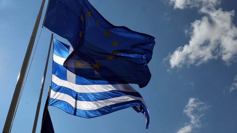 La Grèce va tester les marchés à partir de mardi. 