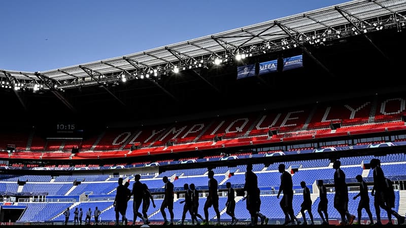 Le Groupama Stadium - Image d'illustration