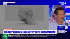 Top Sorties : Fréjus : "Mondes engloutis" expo monumental !
