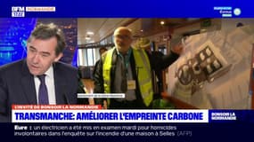 Dieppe-Newhaven: plusieurs travaux menés sur la liaison transmanche