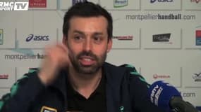 Handball - "Un but qui va faire une belle promotion pour le handball" (Da Silva)