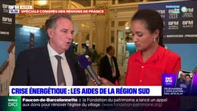 Transports dans les Hautes-Alpes: Renaud Muselier travaille sur des solutions "sur des lignes ferroviaires"