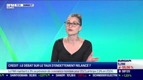 La place de l'immo : Crédit, le débat sur le taux d'endettement relancé ? - 10/10
