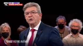  "C'est un abus de pouvoir absolu. Le président du Sénat a dit à ce sujet que même le grand banditisme n'était pas traité de cette manière là" : Jean-Luc Mélenchon revient sur la perquisition polémique à LFI en 2018