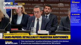 Bruno Retailleau: "plus de 400 000 étrangers en situation régulière au chômage