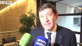 Kanner : "Il n'est pas question de céder à la peur"