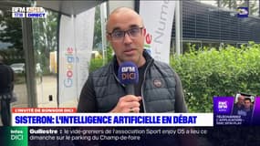 Sisteron: l'intelligence artificielle en débat avec Google et la CCI