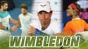 Wimbledon : Une nouvelle blessure pour Nadal sur la route d'un Grand Chelem