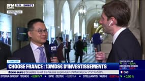 Choose France: Envision, une gigafactory de batteries à Douai