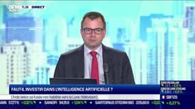 Idée de placements: Faut-il investir dans l'intelligence artificielle ? - 14/07