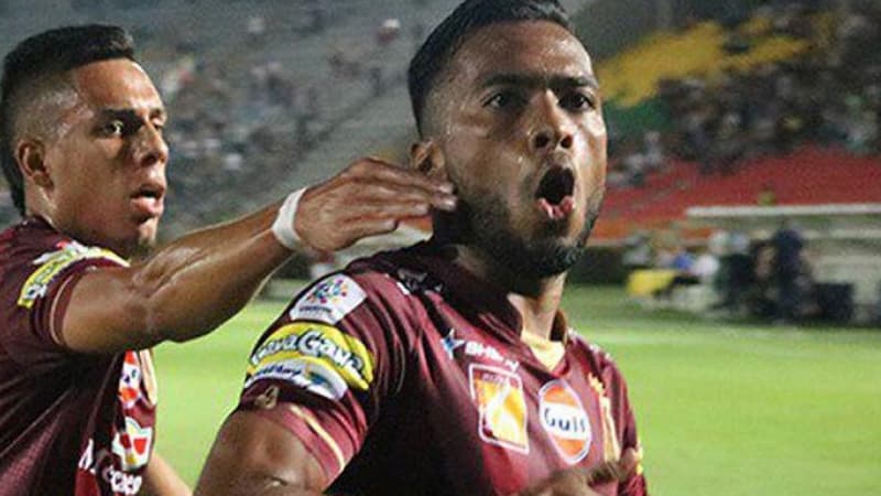 Alex Castro - Tolima