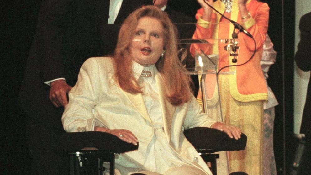 Diane Barrière-Desseignes, héritière du groupe Lucien Barrière, chaîne d'hôtels et casinos