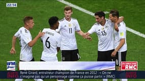 After Foot du jeudi 29/06 - Partie 1/6 - Débrief d'Allemagne/Mexique 
