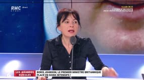Les tendances GG: Boris Johnson, le Premier ministre britannique placé en soins intensifs ! - 07/04