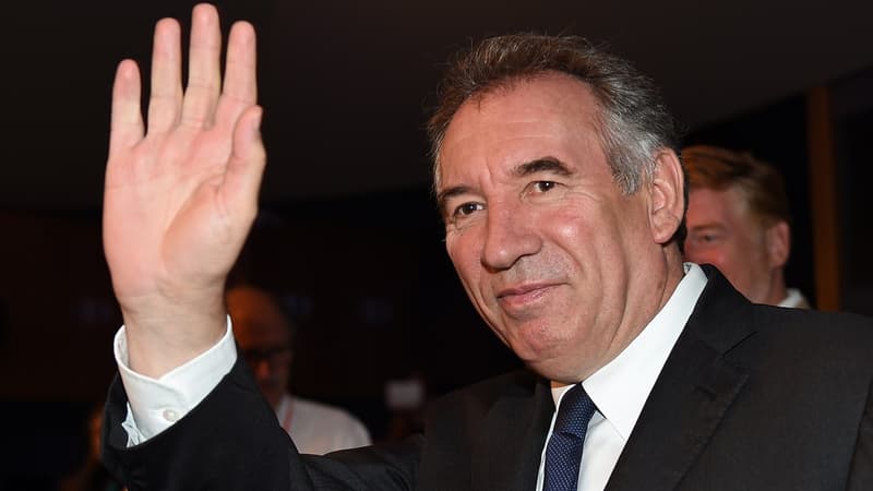François Bayrou, soutien d'Alain Juppé, demande à la France d'agir au niveau européen.