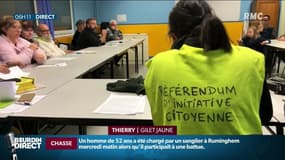 Un an après le début des "gilets jaunes", la colère gronde toujours: "Avant j'étais militante, maintenant je suis révolutionnaire"