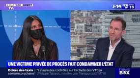 Une victime privée de procès fait condamner l'État - 23/05