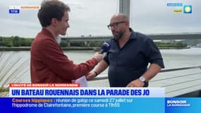 Rouen: La Bodega participera à la parade d'ouverture des Jeux olympiques