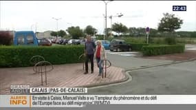 Calais, la nouvelle forteresse