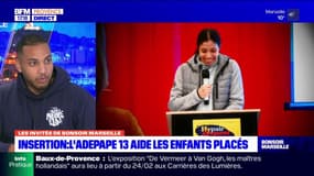 Insertion: l'ADEPAPE 13 accompagne les enfants placés