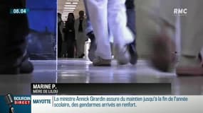 Polémique à l'hôpital de la Timone à Marseille: "Il ne faut plus jamais que ça se reproduise", confie la mère du bébé mort 