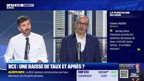 BCE: une baisse de taux et après ? 