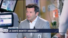 Denis Jacquet (Day One) : La santé bientôt uberisée ? - 15/12