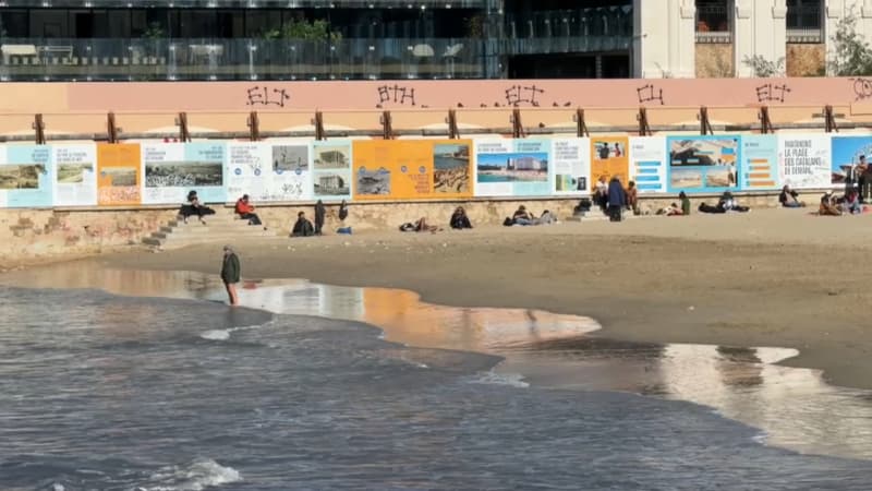 Agressions et "musique à fond": les plages bientôt interdites aux jeunes à Marseille?
