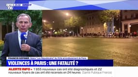 Violences à Paris: une fatalité ? - 24/08