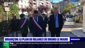 Hautes-Alpes: Bruno Le Maire en visite ce vendredi à Briançon