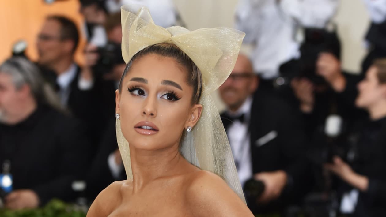 Ariana Grande, Met Gala 2018