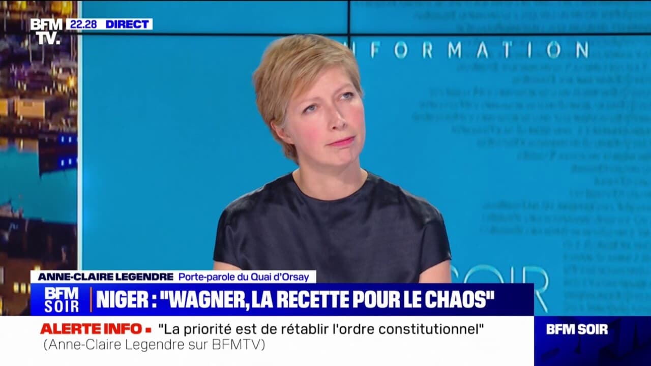 Influence De La Russie En Afrique: "C'est Une Menace Que Nous Regardons ...