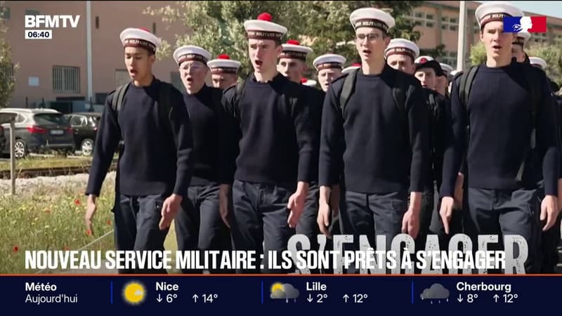 Service militaire: 3.000 places seront disponibles cette année, dont 1.800 pour l'armée de terre