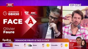 Arnaud Demanche pirate le Face-à-Face - 11.12