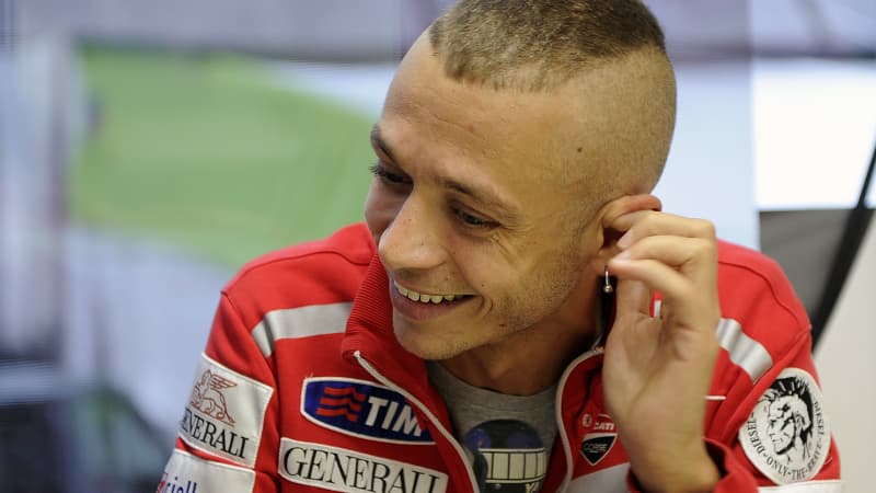 Valentino Rossi