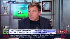 OM : L'énorme désaccord entre Rothen et Riolo à propos de Payet 